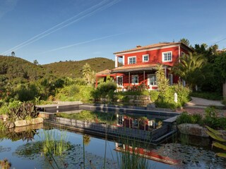 Villa Alcalar Enregistrement extérieur 12