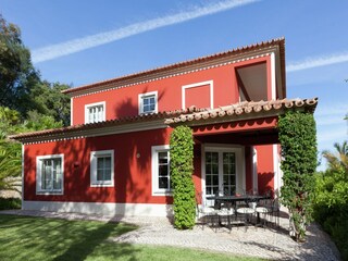 Villa Alcalar Buitenaudio-opname 4