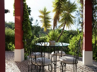 Villa Alcalar Outdoor Recording 10