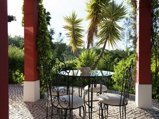 Villa Alcalar Enregistrement extérieur 8