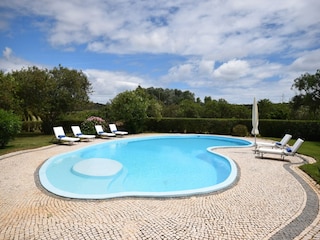 Holiday house Odiáxere Outdoor Recording 9
