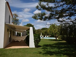 Casa de vacaciones Odiáxere Grabación al aire libre 3
