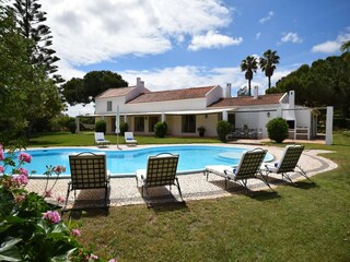 Casa de vacaciones Odiáxere Grabación al aire libre 4
