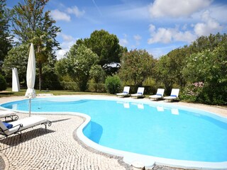 Casa de vacaciones Odiáxere Grabación al aire libre 6
