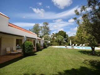 Ferienhaus Odiáxere Außenaufnahme 7