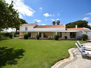 Ferienhaus Odiáxere Außenaufnahme 9