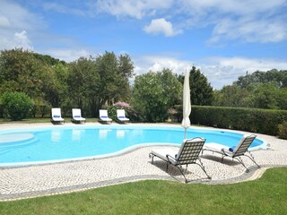Holiday house Odiáxere Outdoor Recording 10