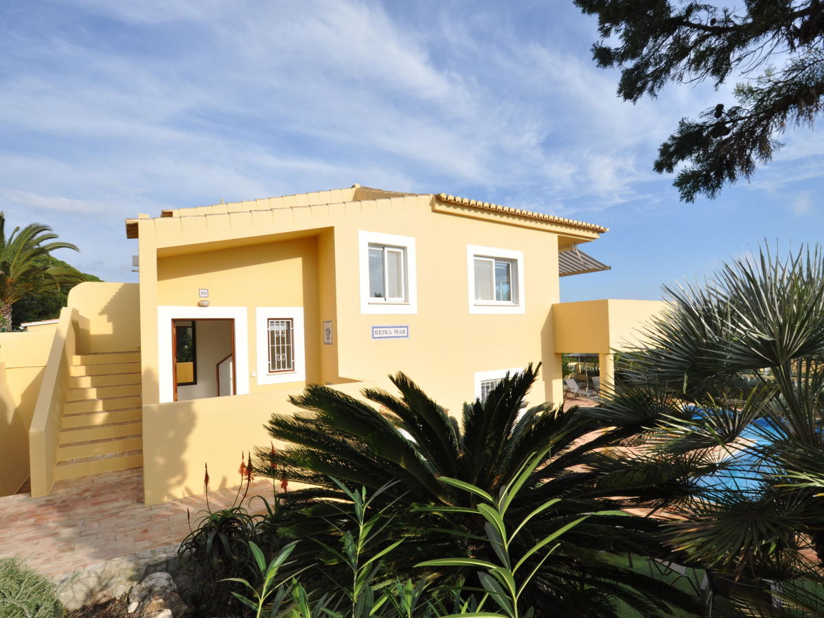 Ferienhaus Vivenda Beira Mar Lagos Firma Belvilla Ferienwohnungen