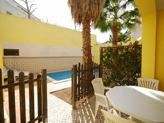 Vakantiehuis Tavira Buitenaudio-opname 4