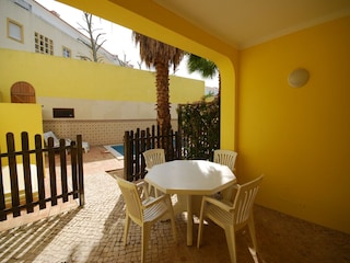 Ferienhaus Tavira Außenaufnahme 3