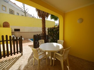 Maison de vacances Tavira Enregistrement extérieur 3
