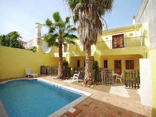 Ferienhaus Tavira Außenaufnahme 4