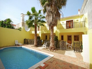 Maison de vacances Tavira Enregistrement extérieur 4