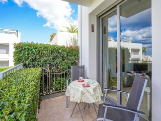 Appartement Tavira Buitenaudio-opname 12