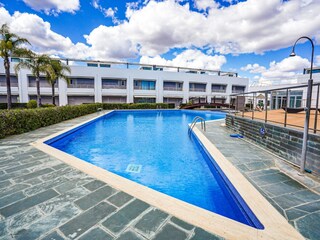 Appartement Tavira Buitenaudio-opname 11