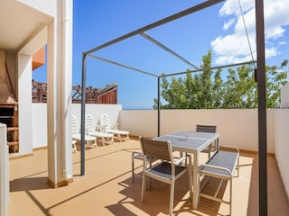 Apartment Tavira Außenaufnahme 3