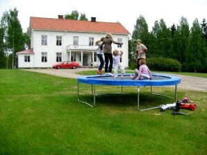 Holiday house Schönes Ferienhaus mit Sauna in Sysslebäck - Bograngen - image1