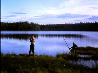 Holiday house Bograngen Environment 16