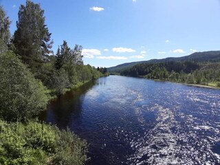 Maison de vacances Bograngen Environnement 18