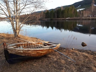 Ferienhaus Bograngen Umgebung 24