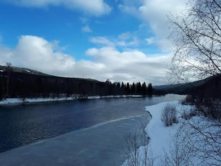 Ferienhaus Bograngen Umgebung 28