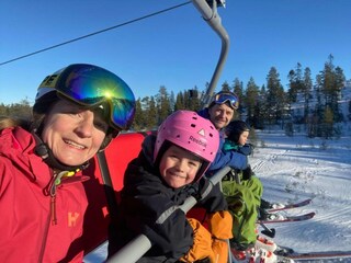 Holiday house Bograngen Environment 32