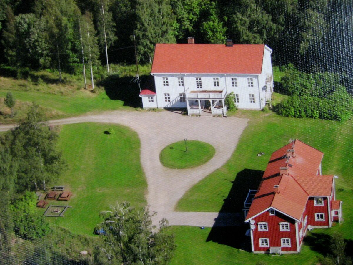 Casa de vacaciones Bograngen Grabación al aire libre 1