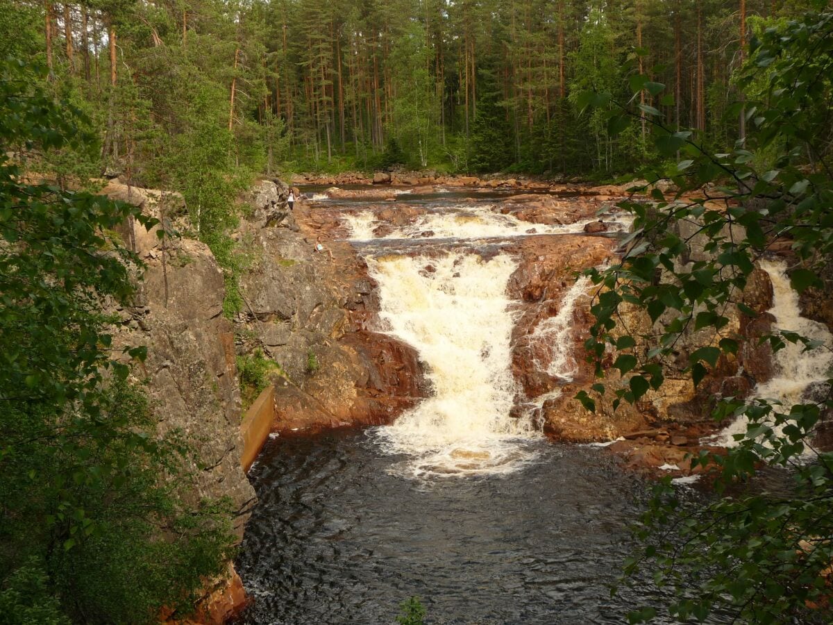 Ferienhaus Bograngen Umgebung 16