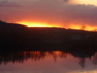 Holiday house Bograngen Environment 24