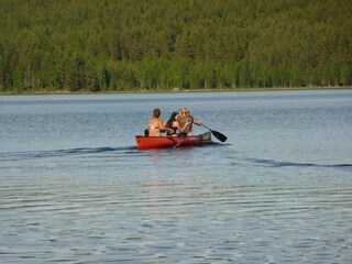 Holiday house Bograngen Environment 15