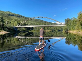 Casa per le vacanze Bograngen Ambiente 35