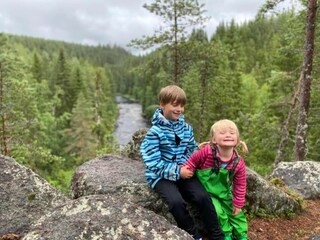 Vakantiehuis Bograngen Omgeving 35