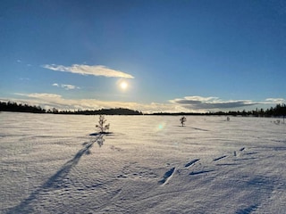 Holiday house Bograngen Environment 18