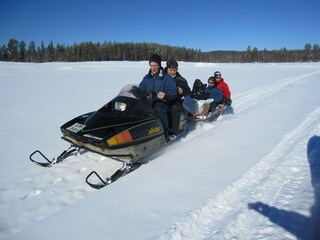 Ferienhaus Bograngen Umgebung 23