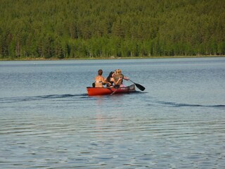 Casa per le vacanze Bograngen Ambiente 20