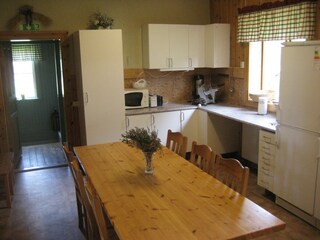 Holiday house Bograngen Features 7
