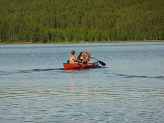 Casa per le vacanze Bograngen Ambiente 19