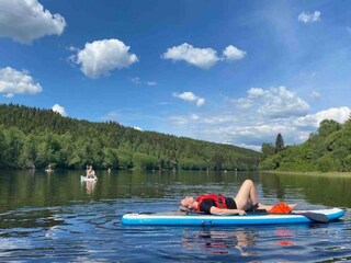 Casa per le vacanze Bograngen Ambiente 28