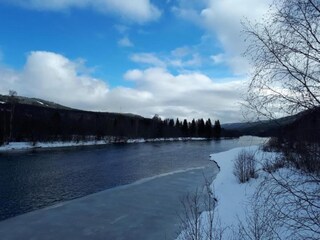 Vakantiehuis Bograngen Omgeving 34