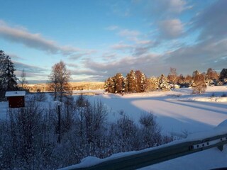 Casa de vacaciones Bograngen Entorno 26