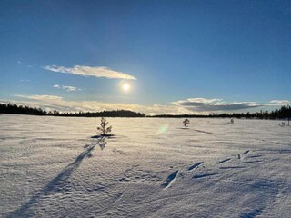 Ferienhaus Bograngen Umgebung 30
