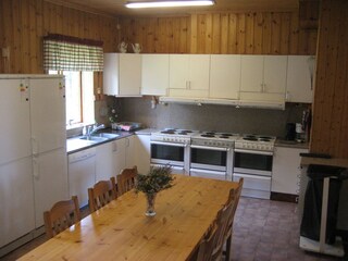 Casa de vacaciones Bograngen Características 5