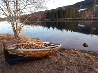 Casa per le vacanze Bograngen Ambiente 23