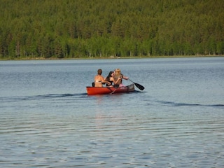 Holiday house Bograngen Environment 22