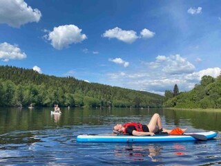 Vakantiehuis Bograngen Omgeving 34