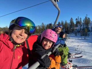 Casa per le vacanze Bograngen Ambiente 19