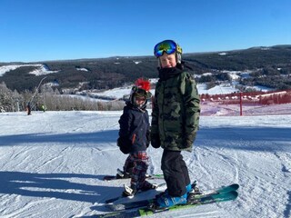 Casa de vacaciones Bograngen Entorno 18