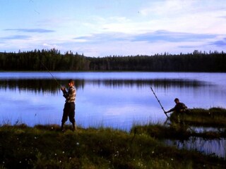 Holiday house Bograngen Environment 32