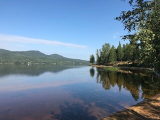Chalet Torsby Grabación al aire libre 11
