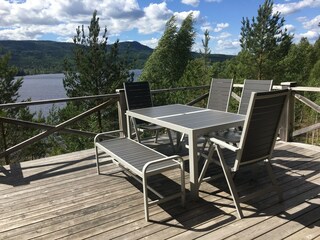 Chalet Torsby Buitenaudio-opname 9